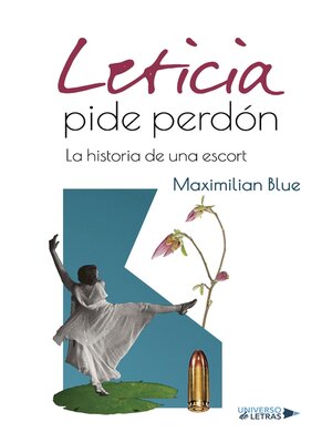 cover image of Leticia pide perdón